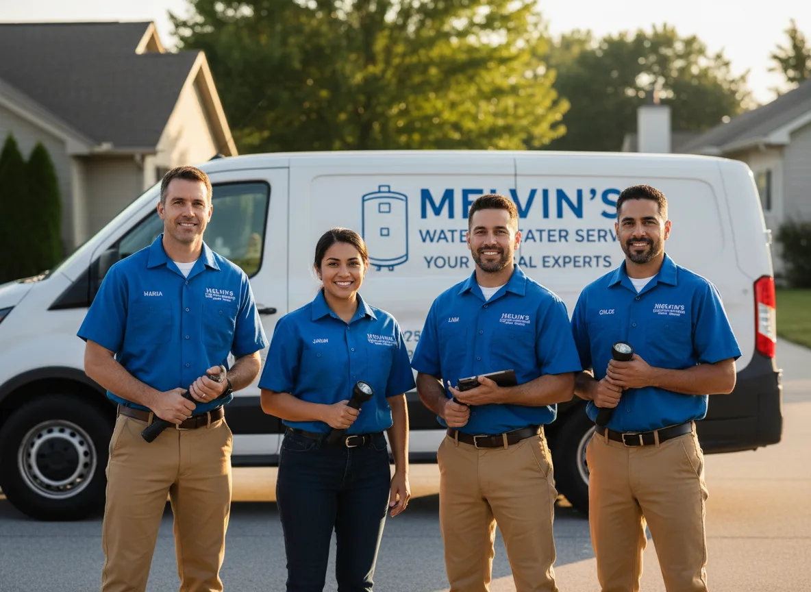 Water Heater Repair company in Batesville, MS